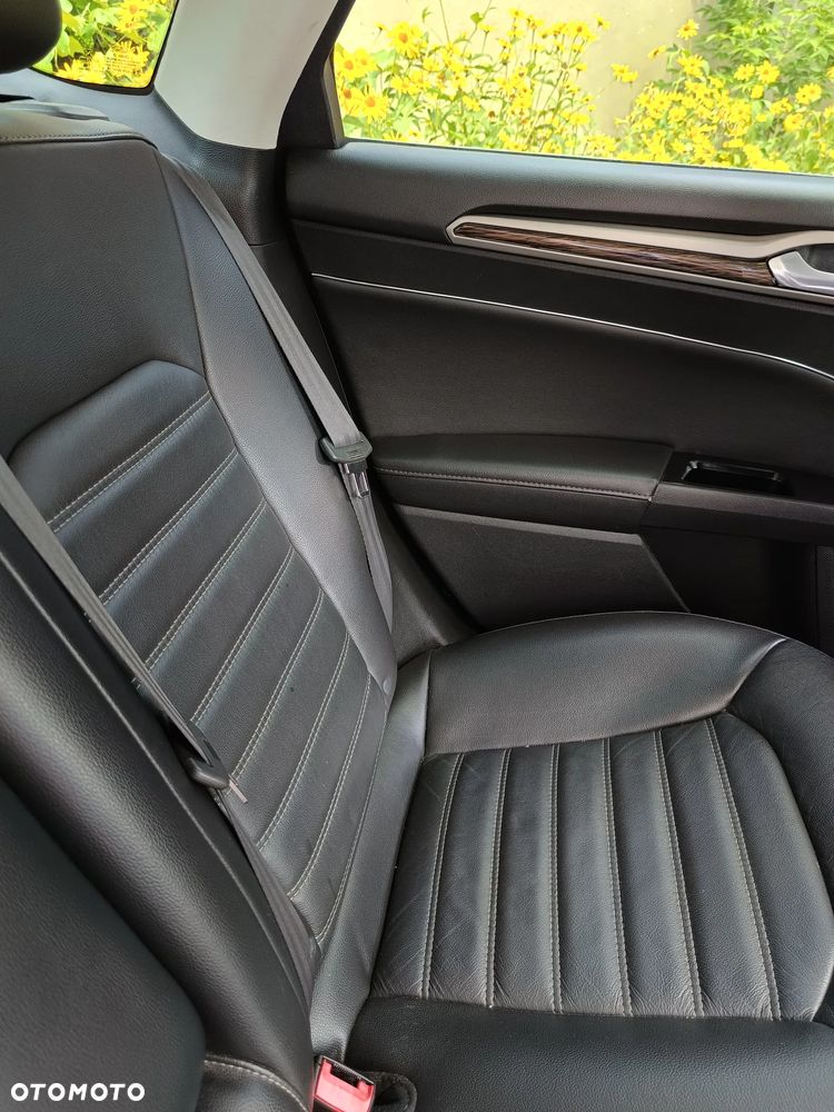Ford Mondeo 1.5 EcoBoost Titanium - 20