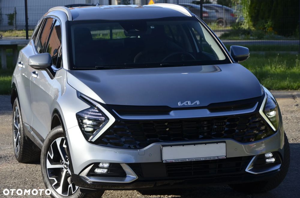 Kia Sportage - 4