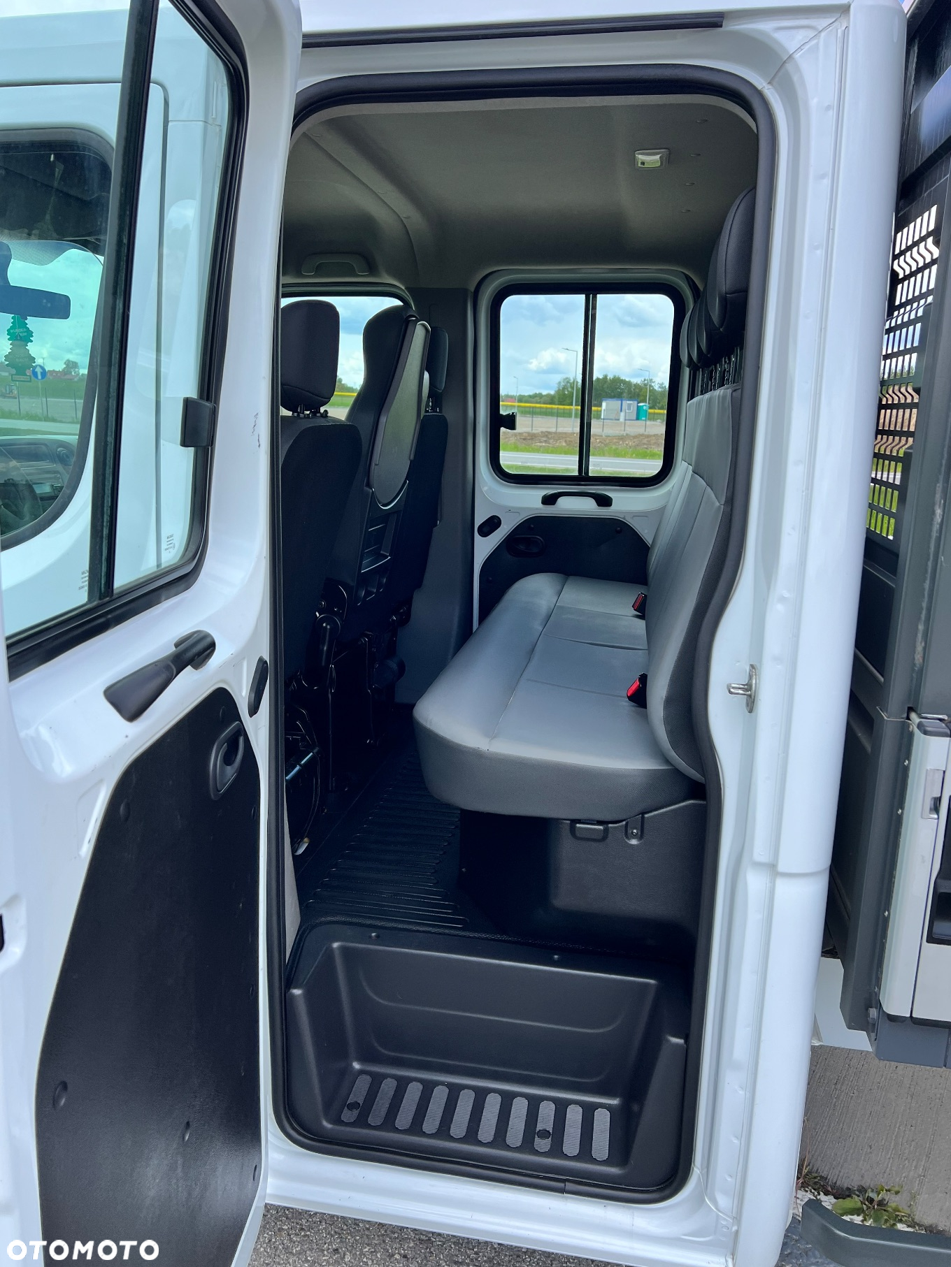 Renault Master/2.3Dci/7osob/klimatyzacja/165tys/OrgiBezADblu/Mega Stan/ - 22
