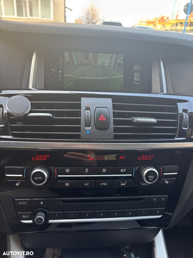 BMW X4 xDrive20d Aut. - 8