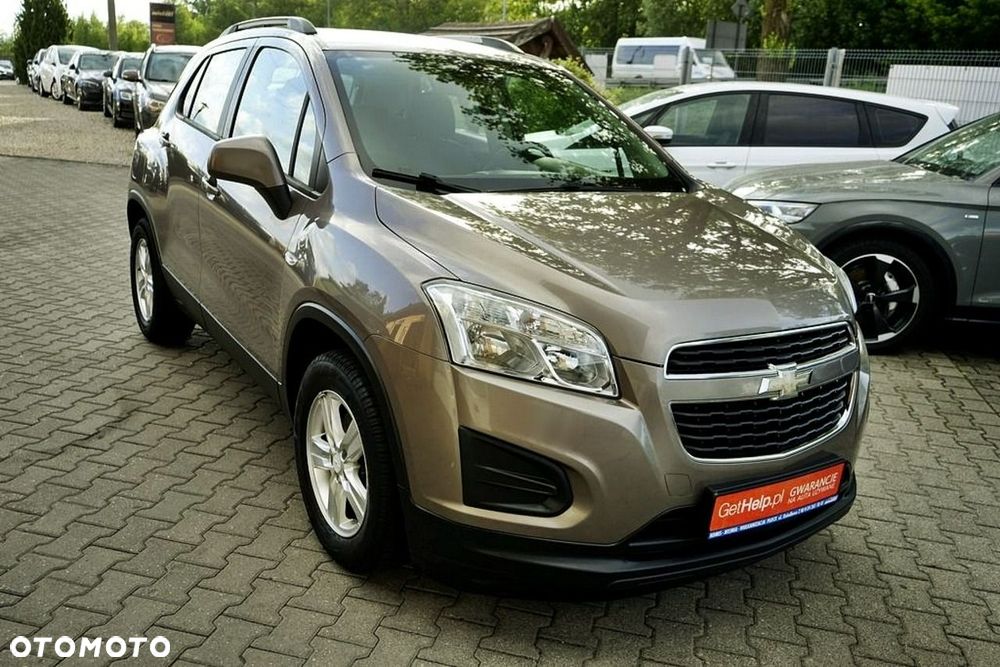 Chevrolet Trax - 5
