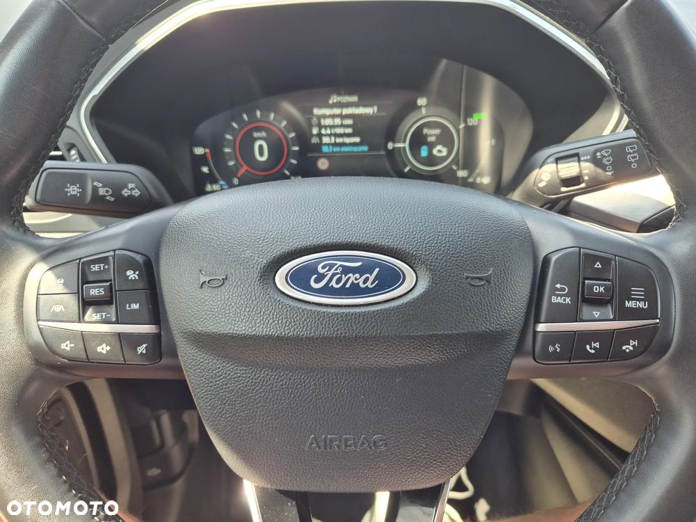 Ford Kuga 2.5 Duratec PHEV TITANIUM - 10