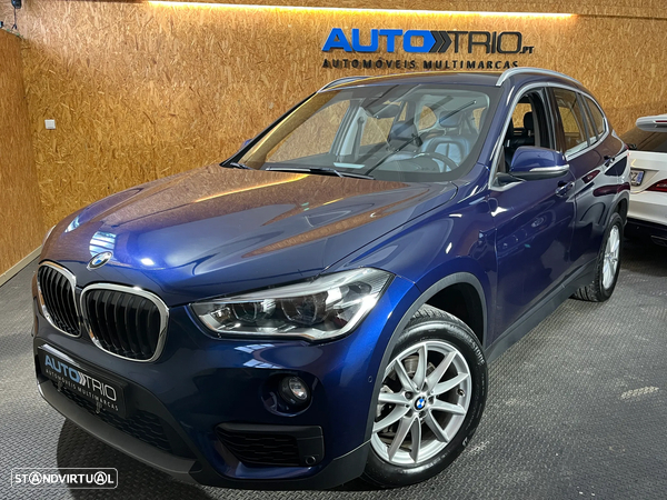 BMW X1 16 d sDrive Auto