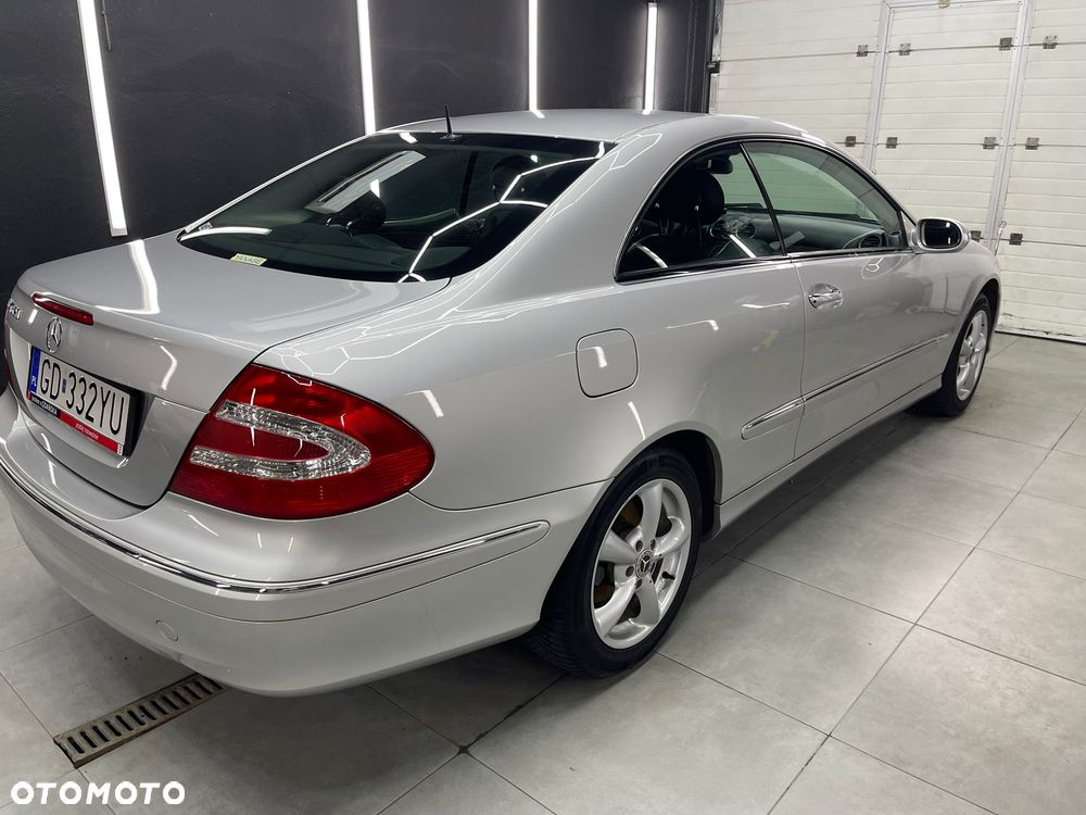 Mercedes-Benz CLK 320 Elegance - 3