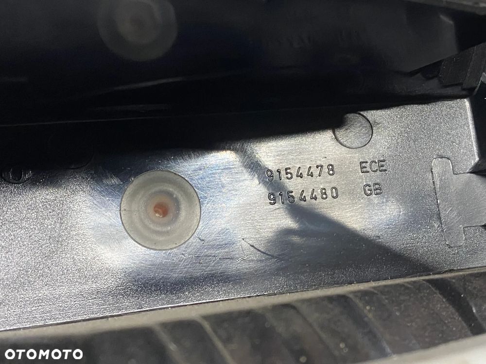 LAMPA TYLNA LEWA VOLVO S80 I 9154478 9154480 - 5