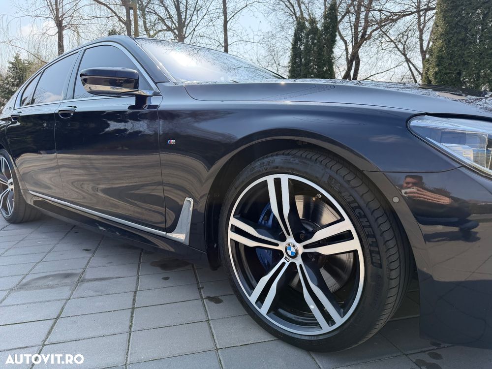 BMW Seria 7 750d xDrive - 6