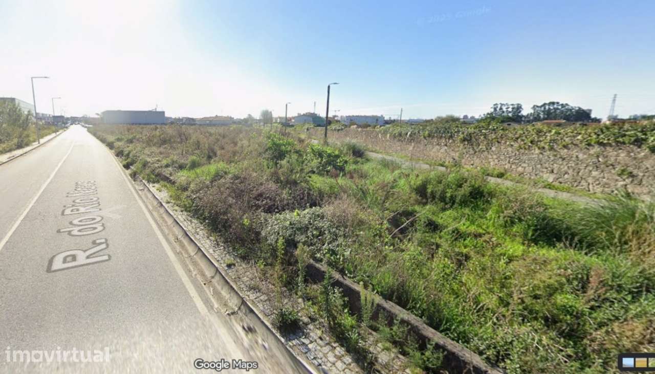 Venda de Terreno Industrial com 5292m2, em Amorim, Póvoa de Varzim - Grande imagem: 3/4