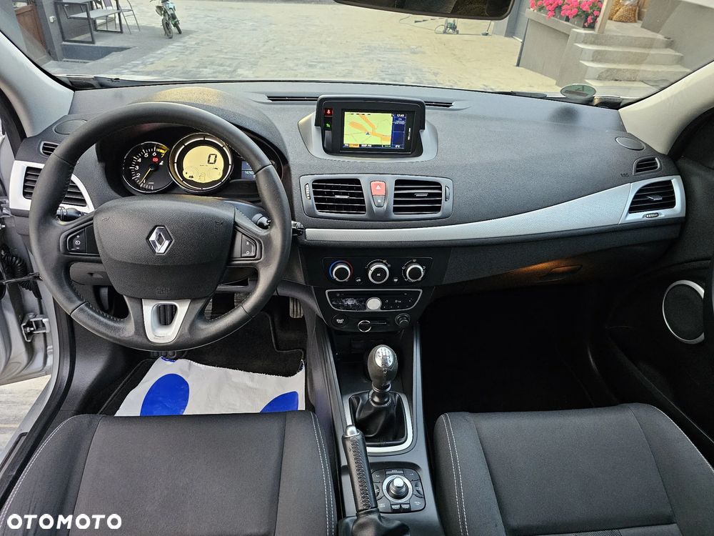 Renault Megane 2010