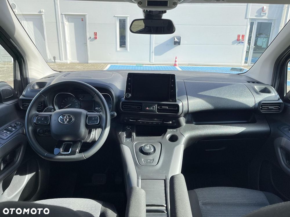 Toyota Proace City Verso - 10