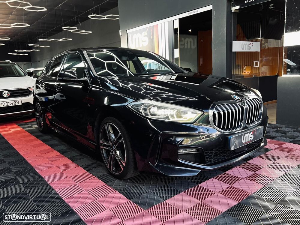 BMW 116 d Pack M Auto - 2