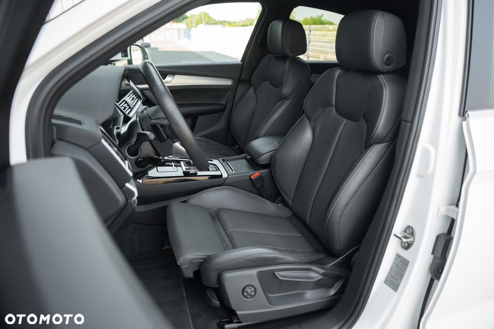 Audi Q5 50 TFSIe quattro S tronic S line - 25