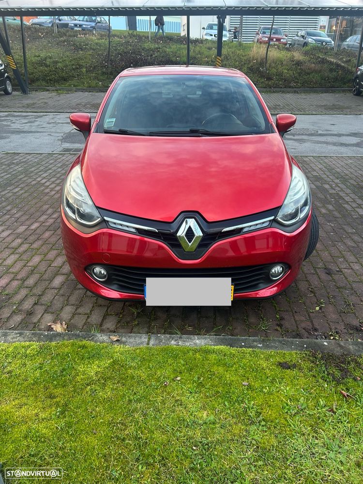 Renault Clio 0.9 TCE - 1