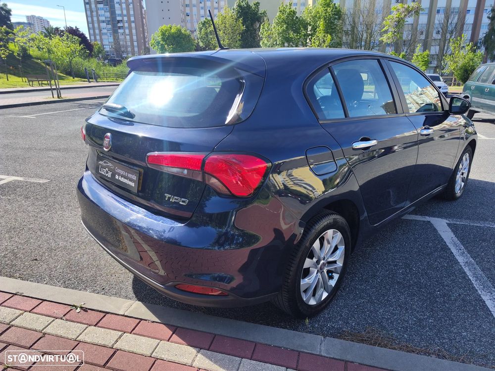 Fiat Tipo 1.3 M-Jet Lounge - 7