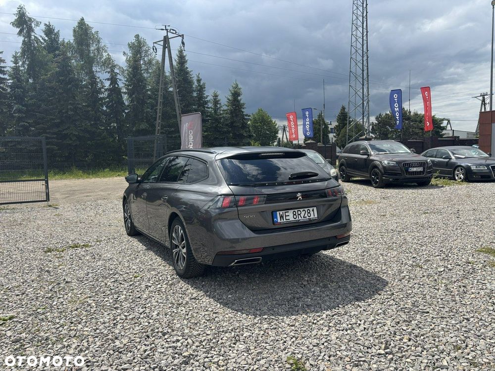Peugeot 508 PureTech 130 Allure S&S EAT8 - 9