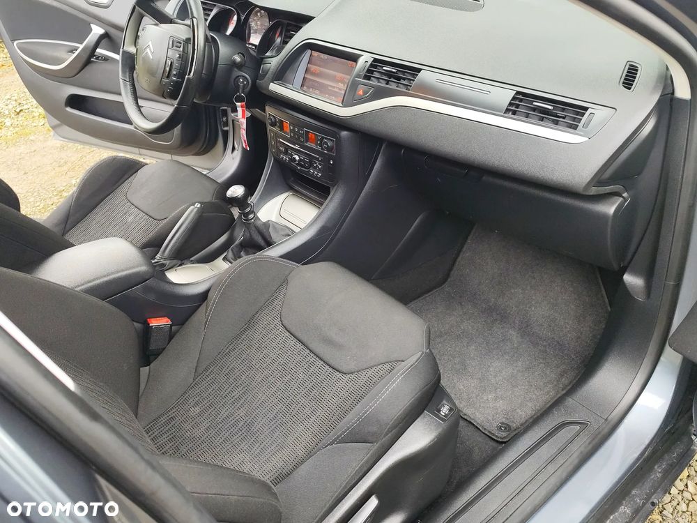 Citroën C5 2.0 HDi Dynamique - 27