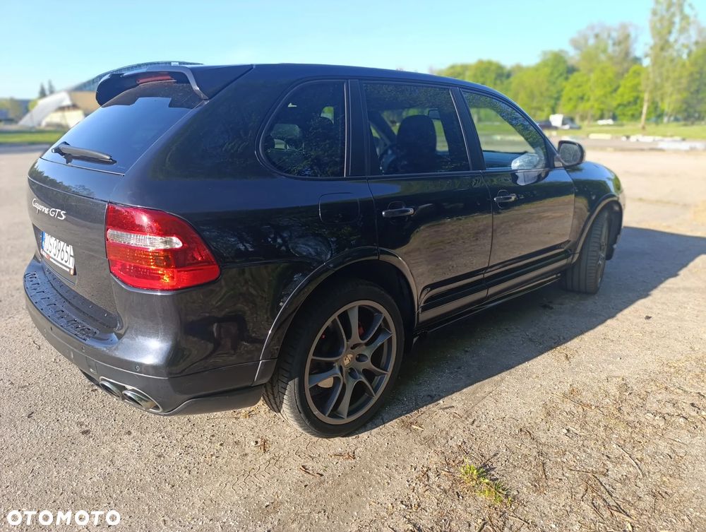 Porsche Cayenne Tiptronic S GTS - 6