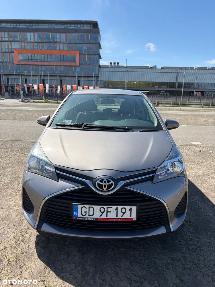 Toyota Yaris 1.0 Life - 2