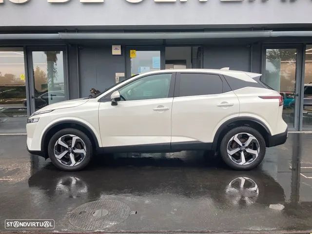Nissan Qashqai - 6