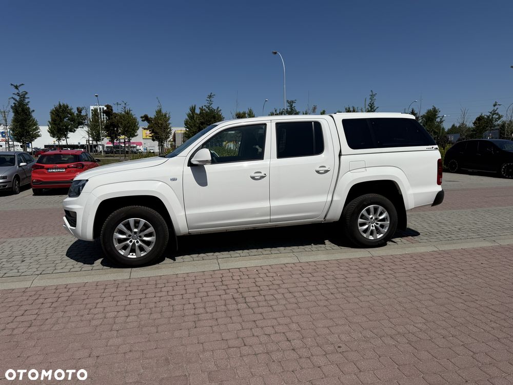 Volkswagen Amarok - 3