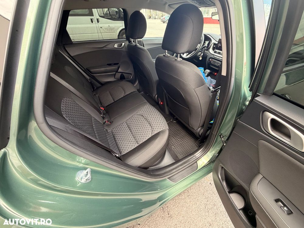 Kia Ceed 1.5 T-GDI 7DCT Best - 14