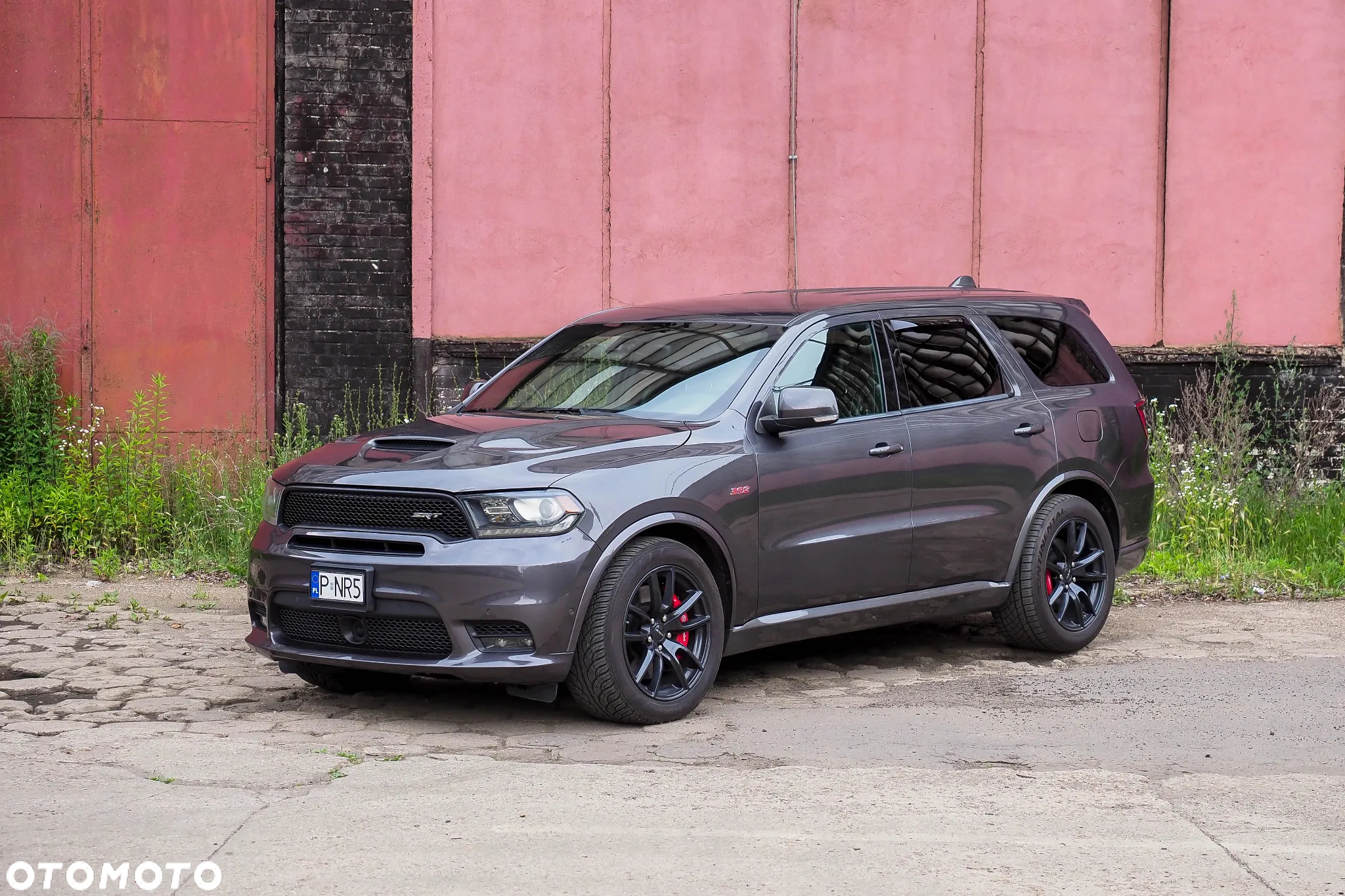 Dodge Durango 6.4 SRT - 27