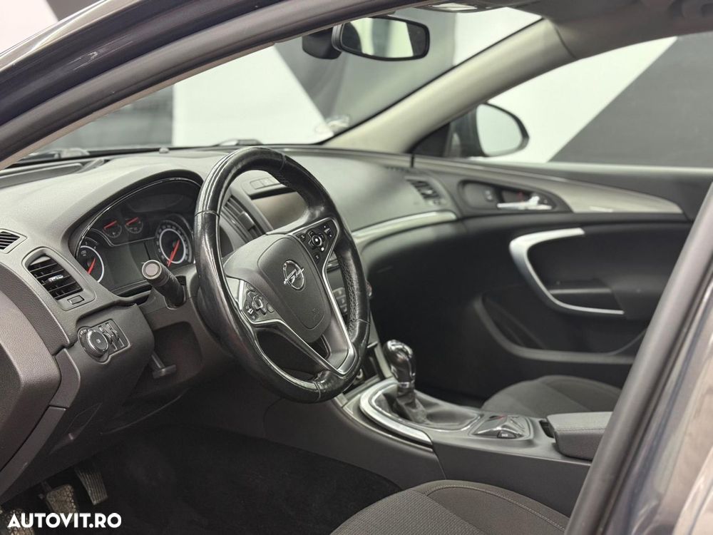 Opel Insignia 2.0 CDTI ecoFLEX Start/Stop Business Edition - 6