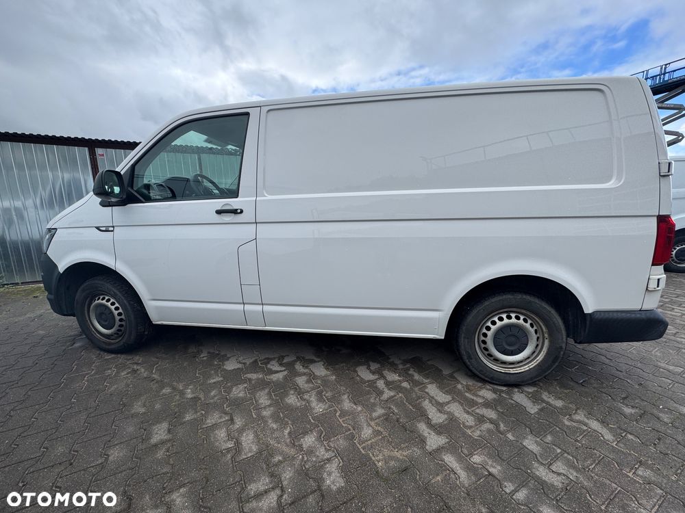 Volkswagen TRANSPORTER - 4