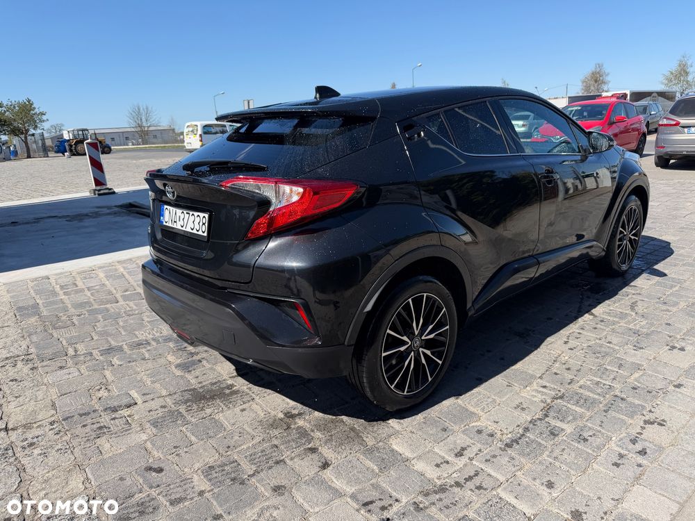 Toyota C-HR 1.2 Turbo Lounge - 5