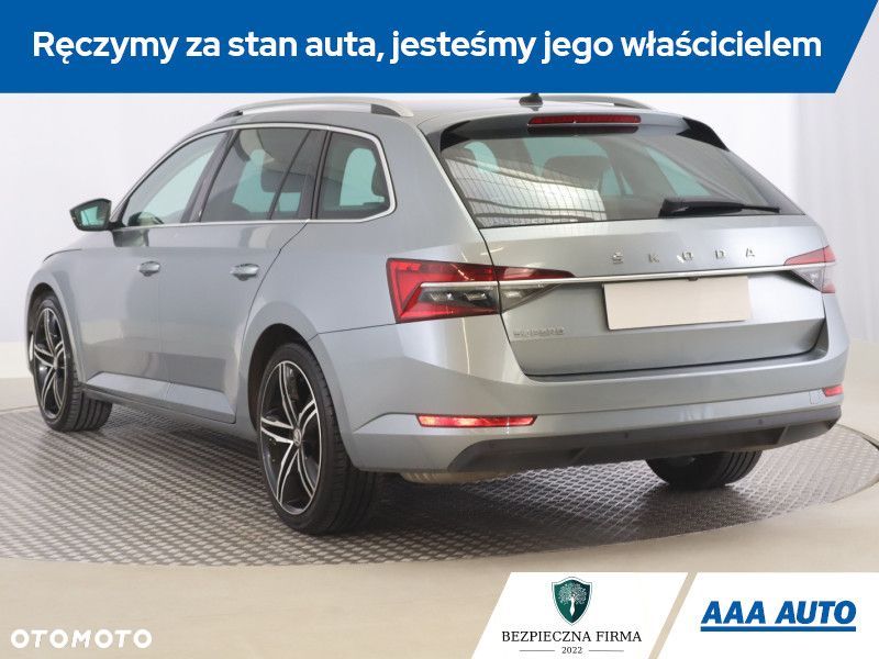 Skoda Superb - 6