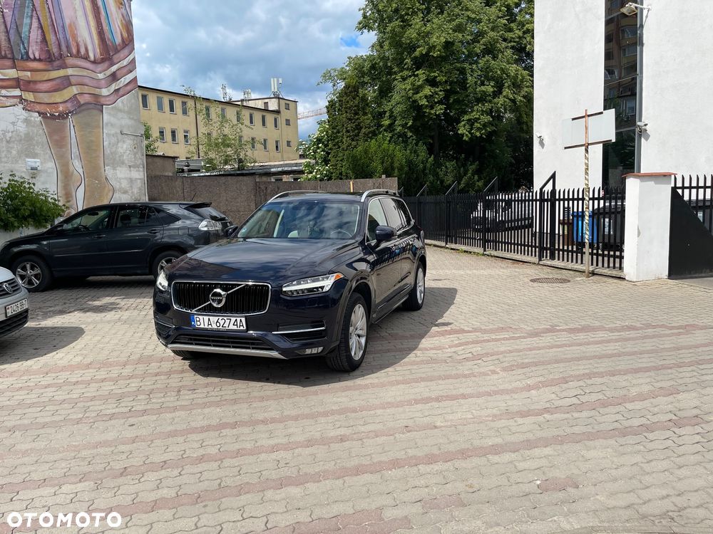 Volvo XC 90 T6 AWD Momentum 7os - 4