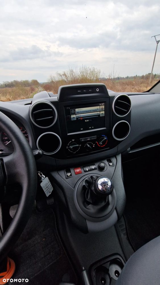 Citroën BERLINGO - 16