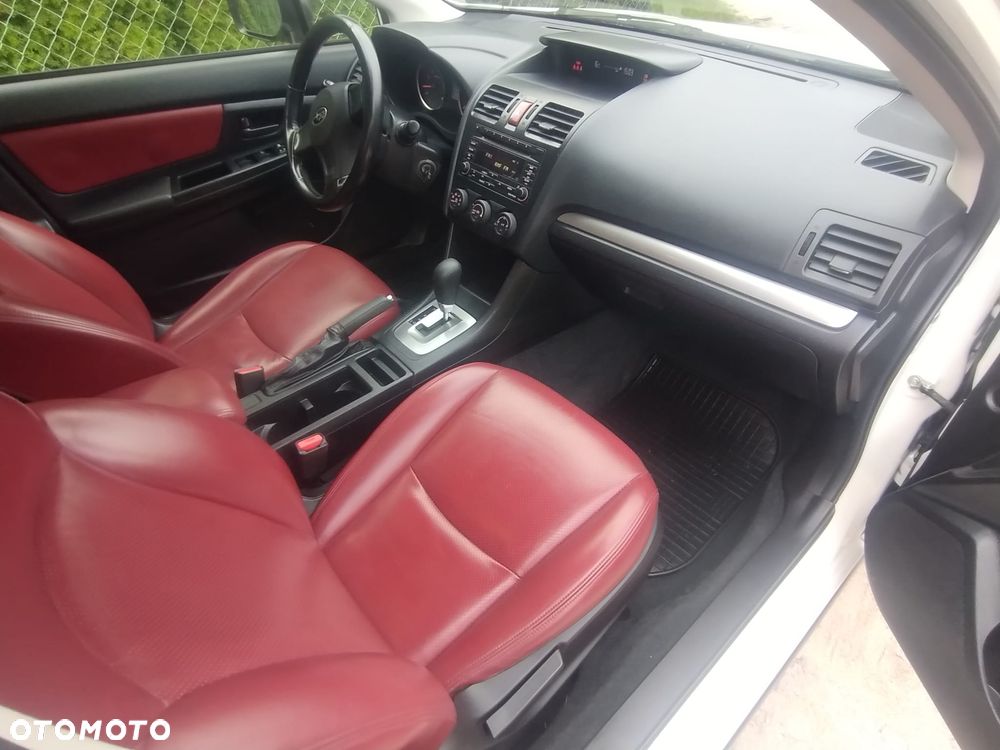 Subaru XV - 7
