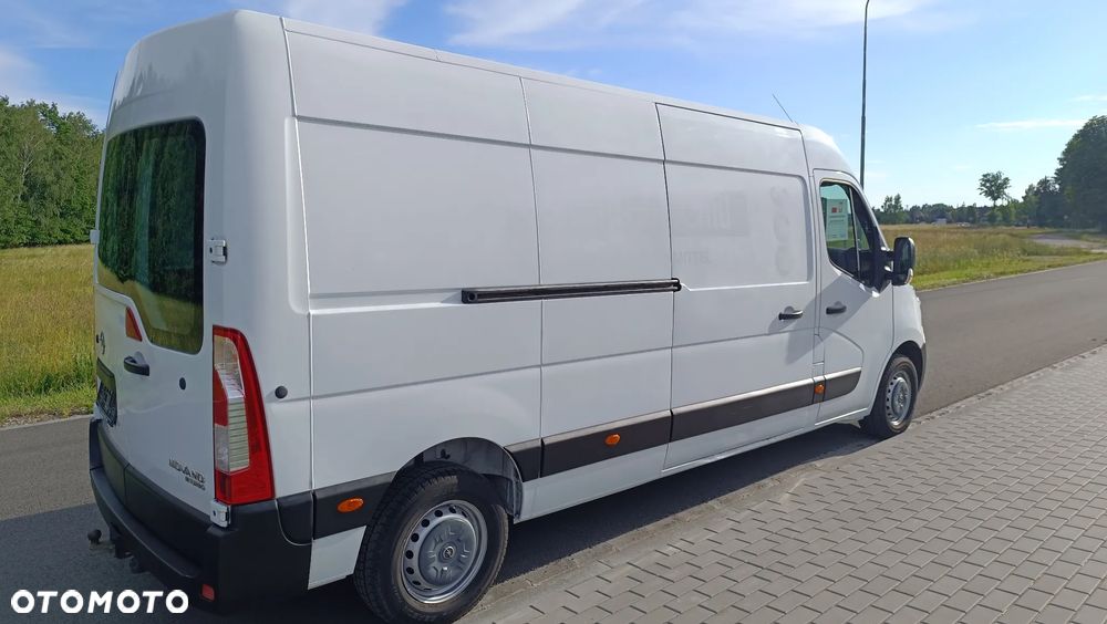 Opel Movano, Master - 6