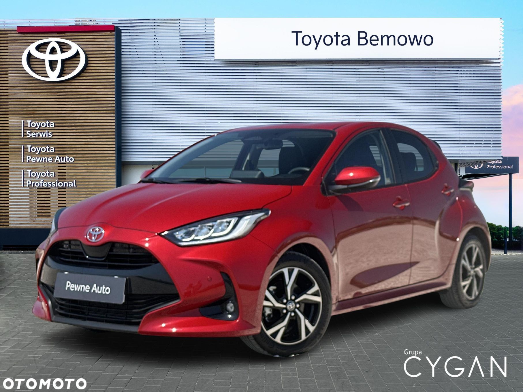 Toyota Yaris - 1