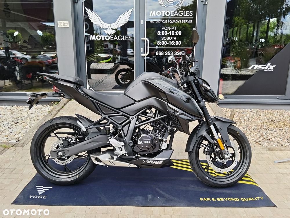 VOGE R125 - 8