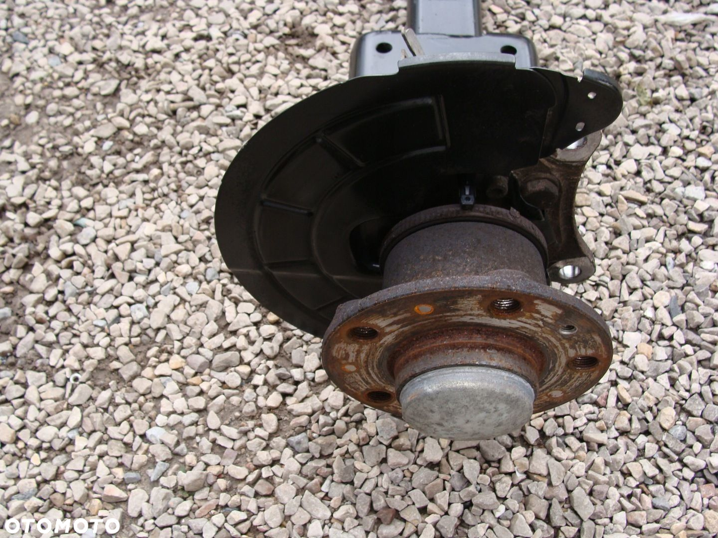 OŚ TYLNA BELKA KOŁA 16 DUCATO JUMPER BOXER MOVANO C PROACE MAX 00468628020 - 4
