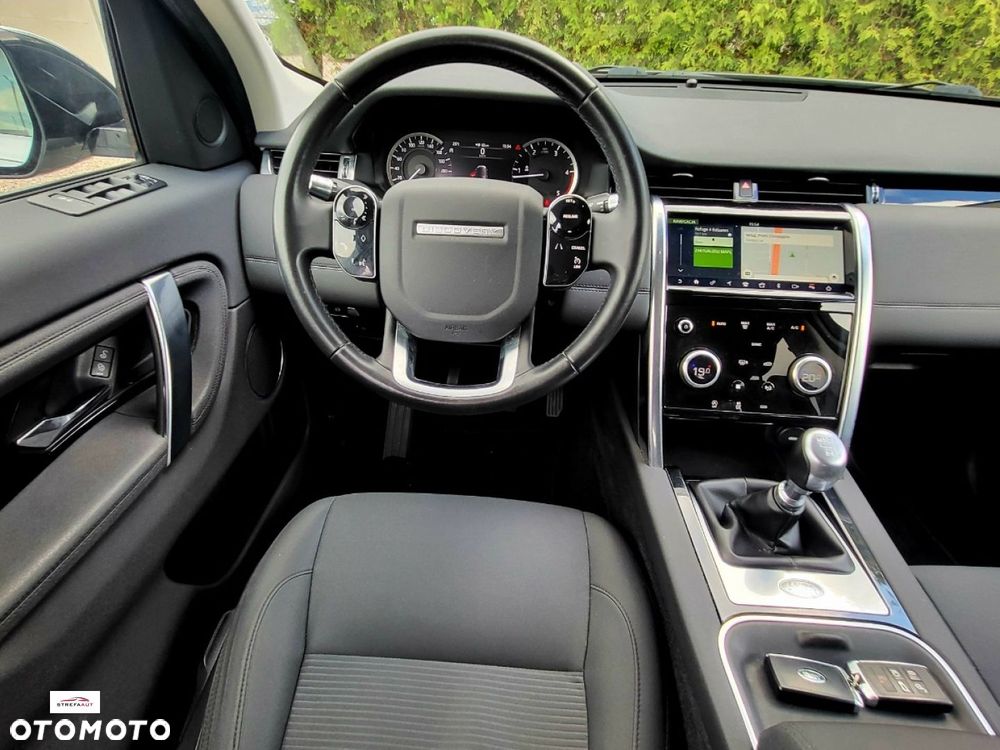 Land Rover Discovery Sport - 36