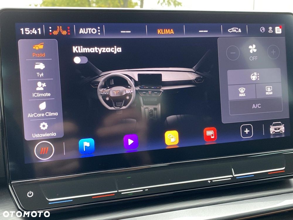Cupra Formentor 2.0 TSI VZ DSG - 31