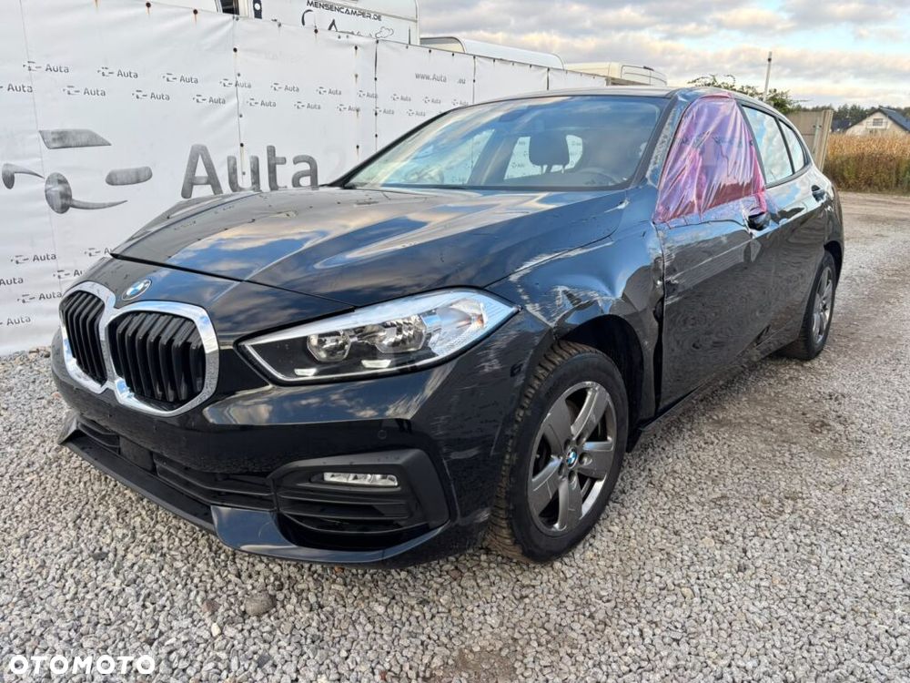 BMW 118I