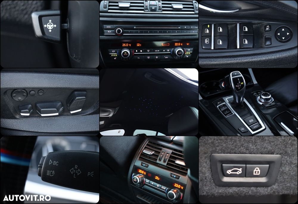 BMW Seria 5 535i - 19