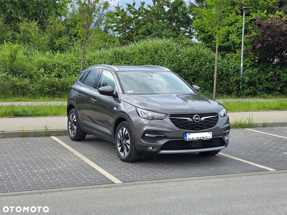 Opel Grandland X 1.2 T Innovation S&S - 2
