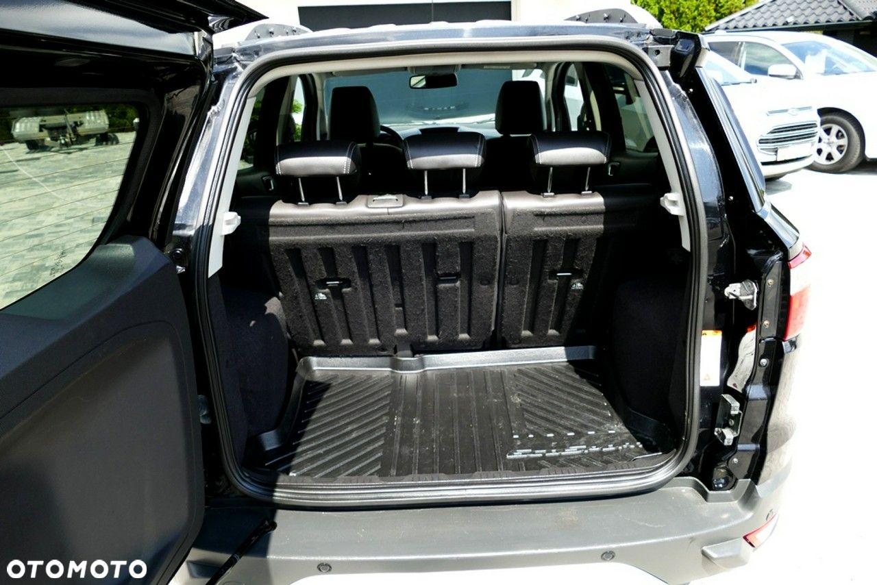 Ford EcoSport 1.0 EcoBoost GPF Titanium ASS - 34