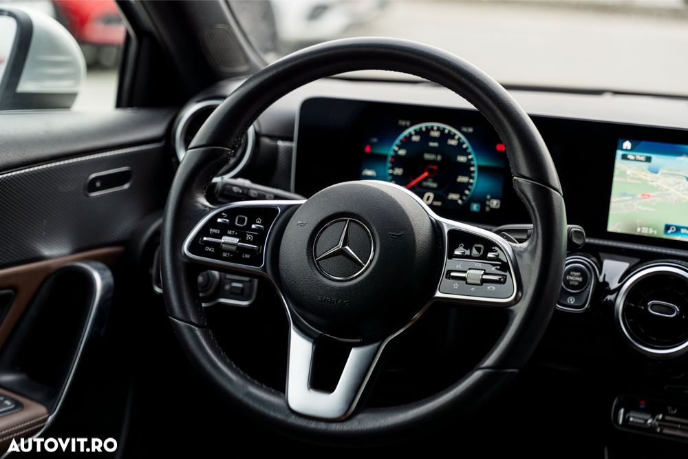 Mercedes-Benz A 180 d 7G-DCT Style - 18