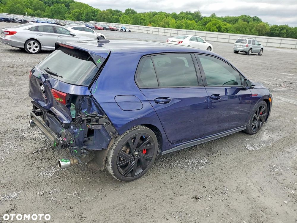 Volkswagen Golf 2.0 TSI OPF DSG GTI - 4
