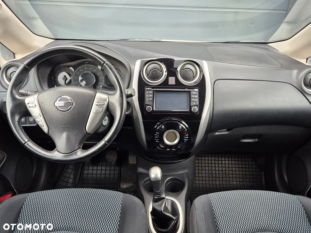 Nissan Note 1.2 Tekna - 13