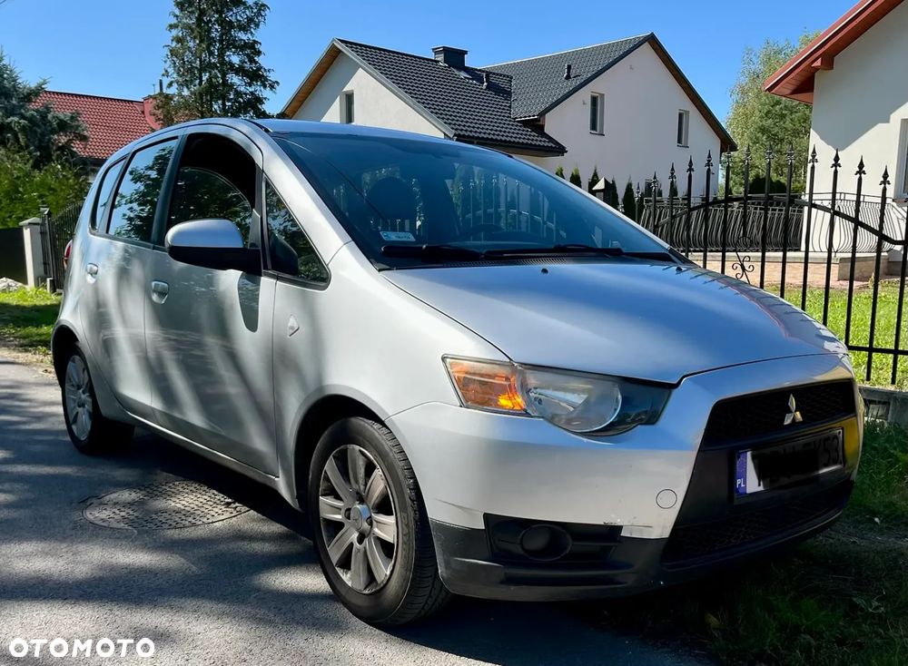 Mitsubishi Colt 1.1 Inform EU5 - 1