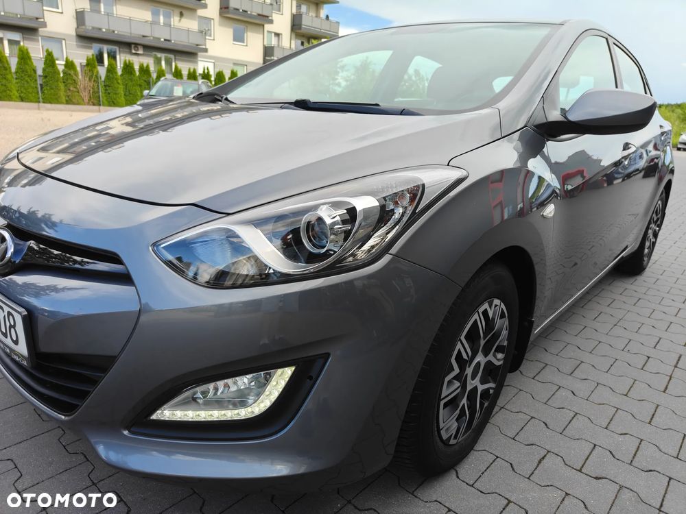 Hyundai i30 1.4 Style - 17