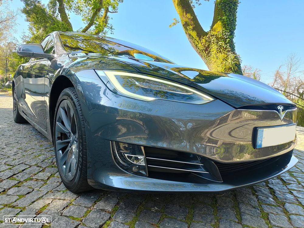 Tesla Model S Long Range AWD - 19