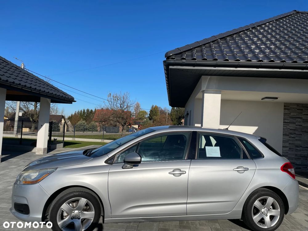 Citroën C4 1.6 HDi Seduction - 13