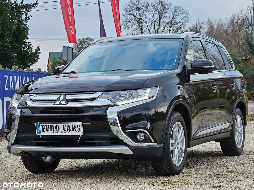 Mitsubishi Outlander 2.0 City Style 2WD - 3